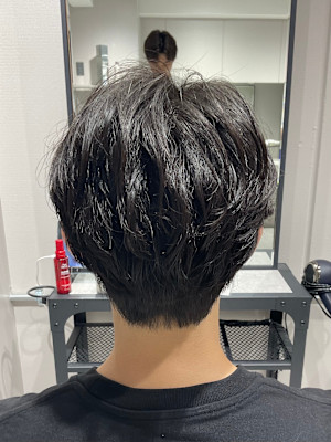 メンズサロン Rolka 池袋店×スタイル