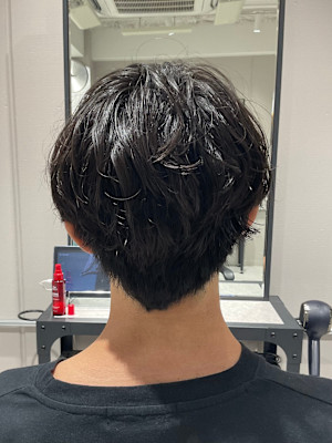 メンズサロン Rolka 池袋店×スタイル