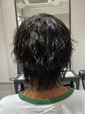 メンズサロン Rolka 池袋店×スタイル