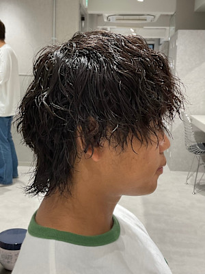 メンズサロン Rolka 池袋店×スタイル