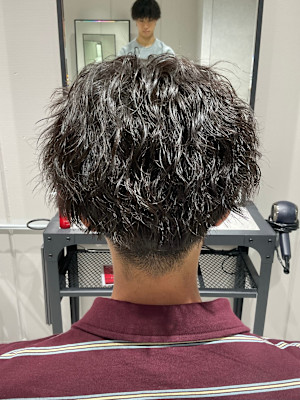 メンズサロン Rolka 池袋店×スタイル