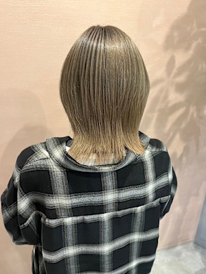 at ～chill and refresh～×スタイル