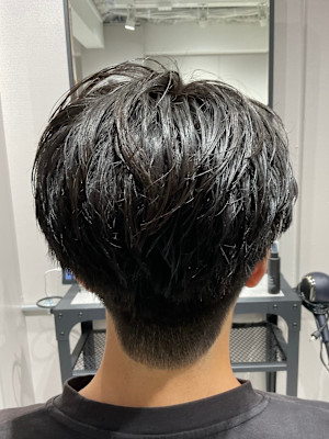 メンズサロン Rolka 池袋店×スタイル