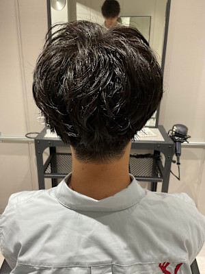 メンズサロン Rolka 池袋店×スタイル