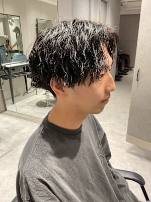 メンズサロン Rolka 池袋店×スタイル