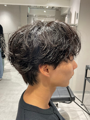 メンズサロン Rolka 池袋店×スタイル