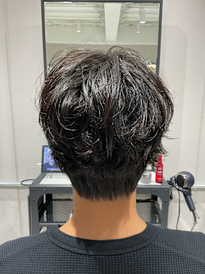 メンズサロン Rolka 池袋店×スタイル