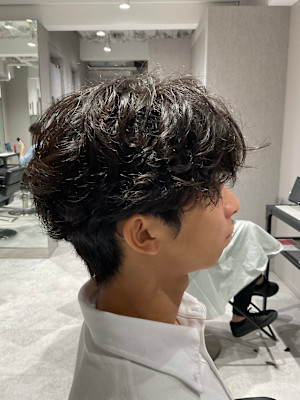 メンズサロン Rolka 池袋店×スタイル