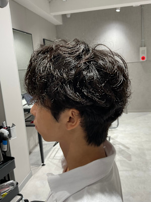 メンズサロン Rolka 池袋店×スタイル