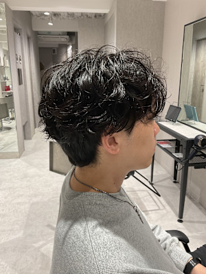 メンズサロン Rolka 池袋店×スタイル