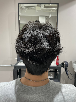 メンズサロン Rolka 池袋店×スタイル