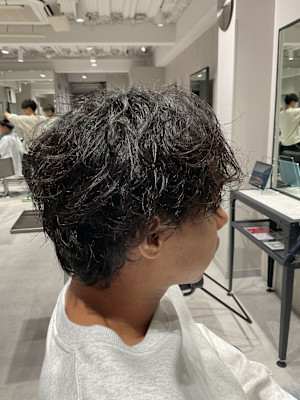 メンズサロン Rolka 池袋店×スタイル