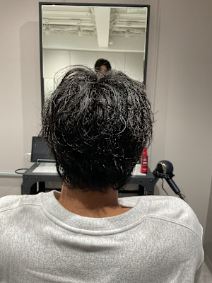 メンズサロン Rolka 池袋店×スタイル