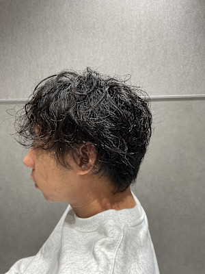 メンズサロン Rolka 池袋店×スタイル