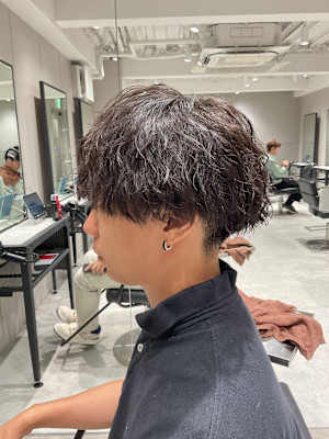 メンズサロン Rolka 池袋店×スタイル