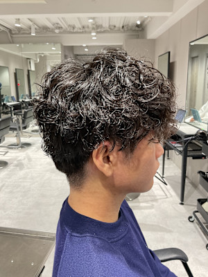 メンズサロン Rolka 池袋店×スタイル