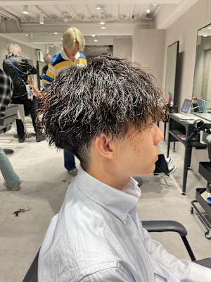 メンズサロン Rolka 池袋店×スタイル