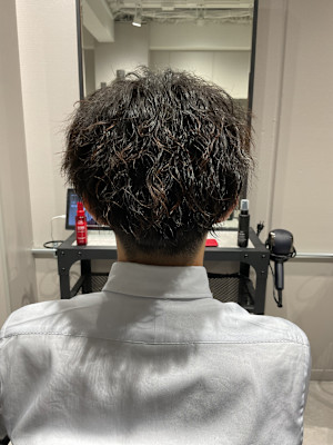 メンズサロン Rolka 池袋店×スタイル