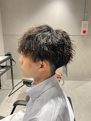 メンズサロン Rolka 池袋店×スタイル