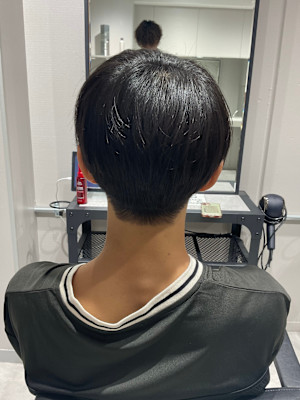 メンズサロン Rolka 池袋店×スタイル