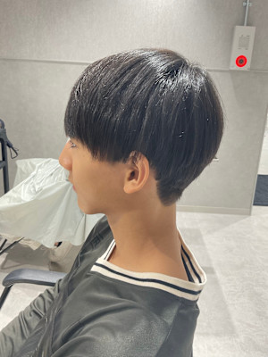 メンズサロン Rolka 池袋店×スタイル