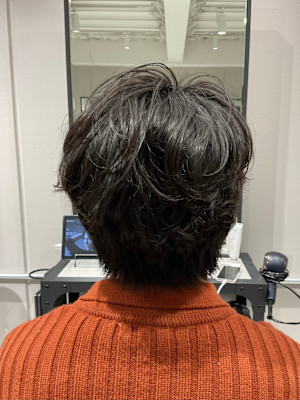 メンズサロン Rolka 池袋店×スタイル