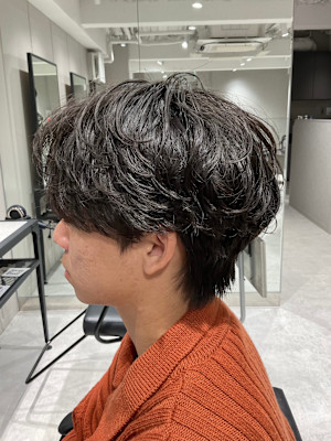 メンズサロン Rolka 池袋店×スタイル