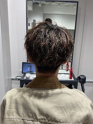 メンズサロン Rolka 池袋店×スタイル