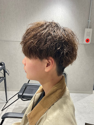 メンズサロン Rolka 池袋店×スタイル