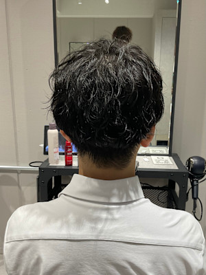 メンズサロン Rolka 池袋店×スタイル