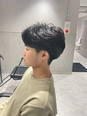 メンズサロン Rolka 池袋店×スタイル