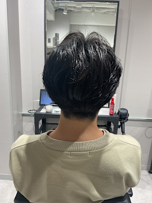 メンズサロン Rolka 池袋店×スタイル