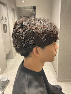 メンズサロン Rolka 池袋店×スタイル