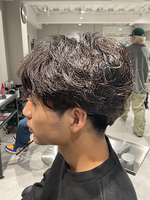 メンズサロン Rolka 池袋店×スタイル