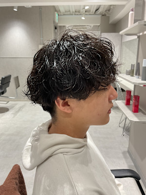 メンズサロン Rolka 池袋店×スタイル