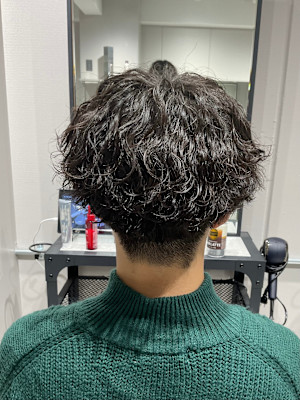 メンズサロン Rolka 池袋店×スタイル