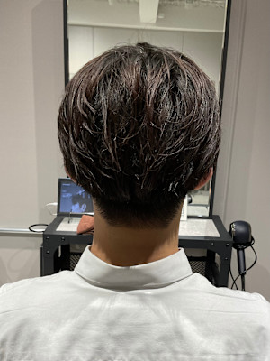 メンズサロン Rolka 池袋店×スタイル