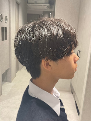 メンズサロン Rolka 池袋店×スタイル