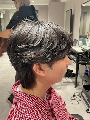 メンズサロン Rolka 池袋店×スタイル