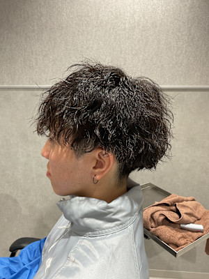 メンズサロン Rolka 池袋店×スタイル