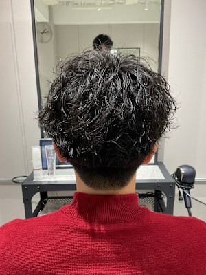 メンズサロン Rolka 池袋店×スタイル