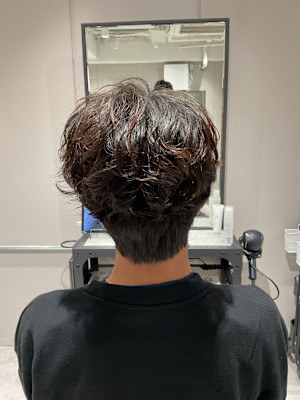 メンズサロン Rolka 池袋店×スタイル