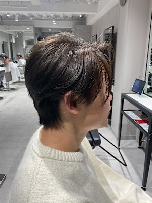 メンズサロン Rolka 池袋店×スタイル