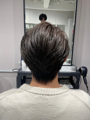 メンズサロン Rolka 池袋店×スタイル