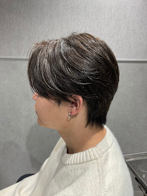 メンズサロン Rolka 池袋店×スタイル