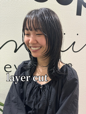 ミディアムレイヤー