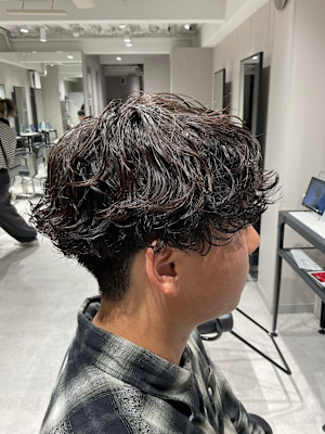 メンズサロン Rolka 池袋店×スタイル