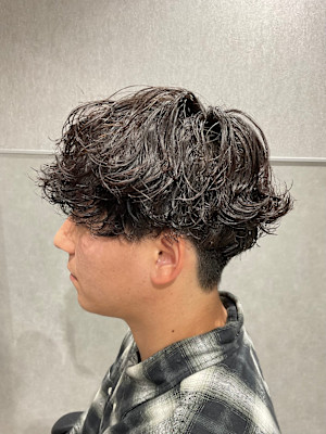 メンズサロン Rolka 池袋店×スタイル