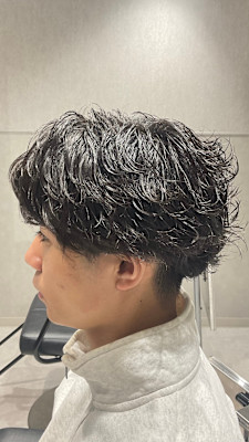 メンズサロン Rolka 池袋店×スタイル