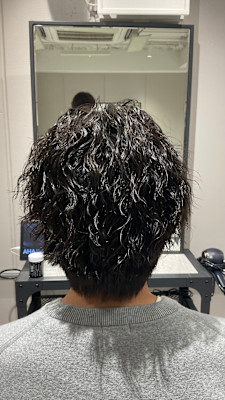 メンズサロン Rolka 池袋店×スタイル